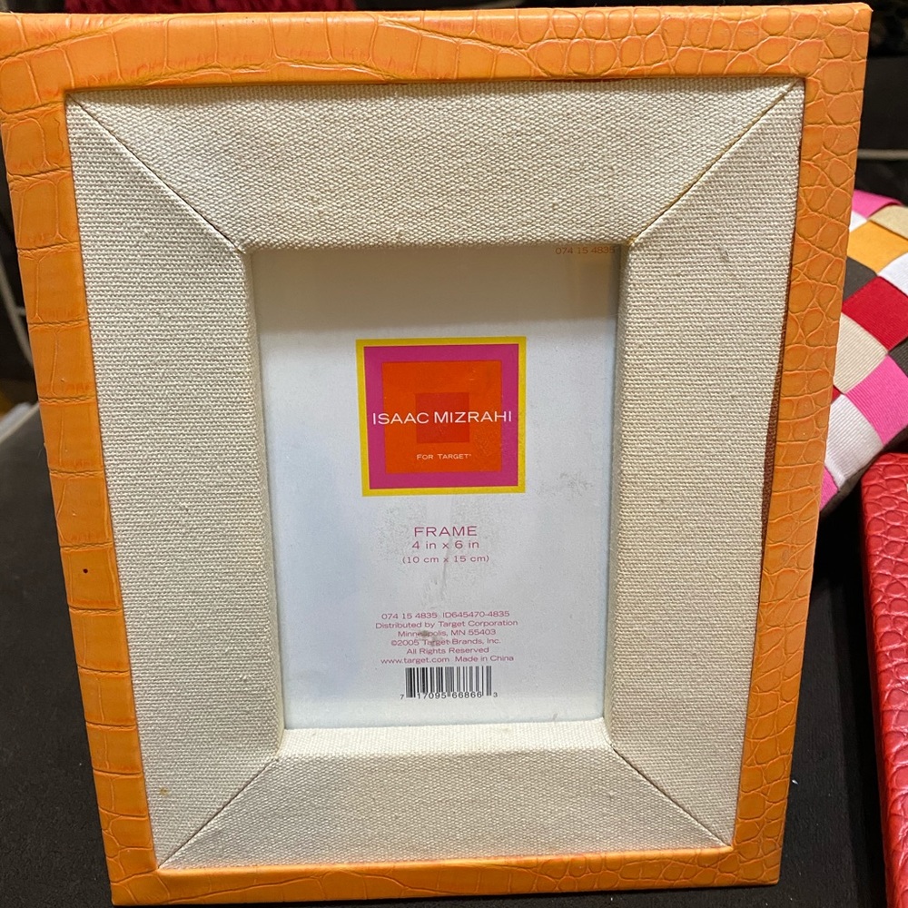 Vintage picture frames - Picture 2 of 4